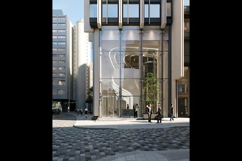 Zaha Hadid Architects Hired To Create Duplex Lobby In Southbank Tower Architectural Interior Designers